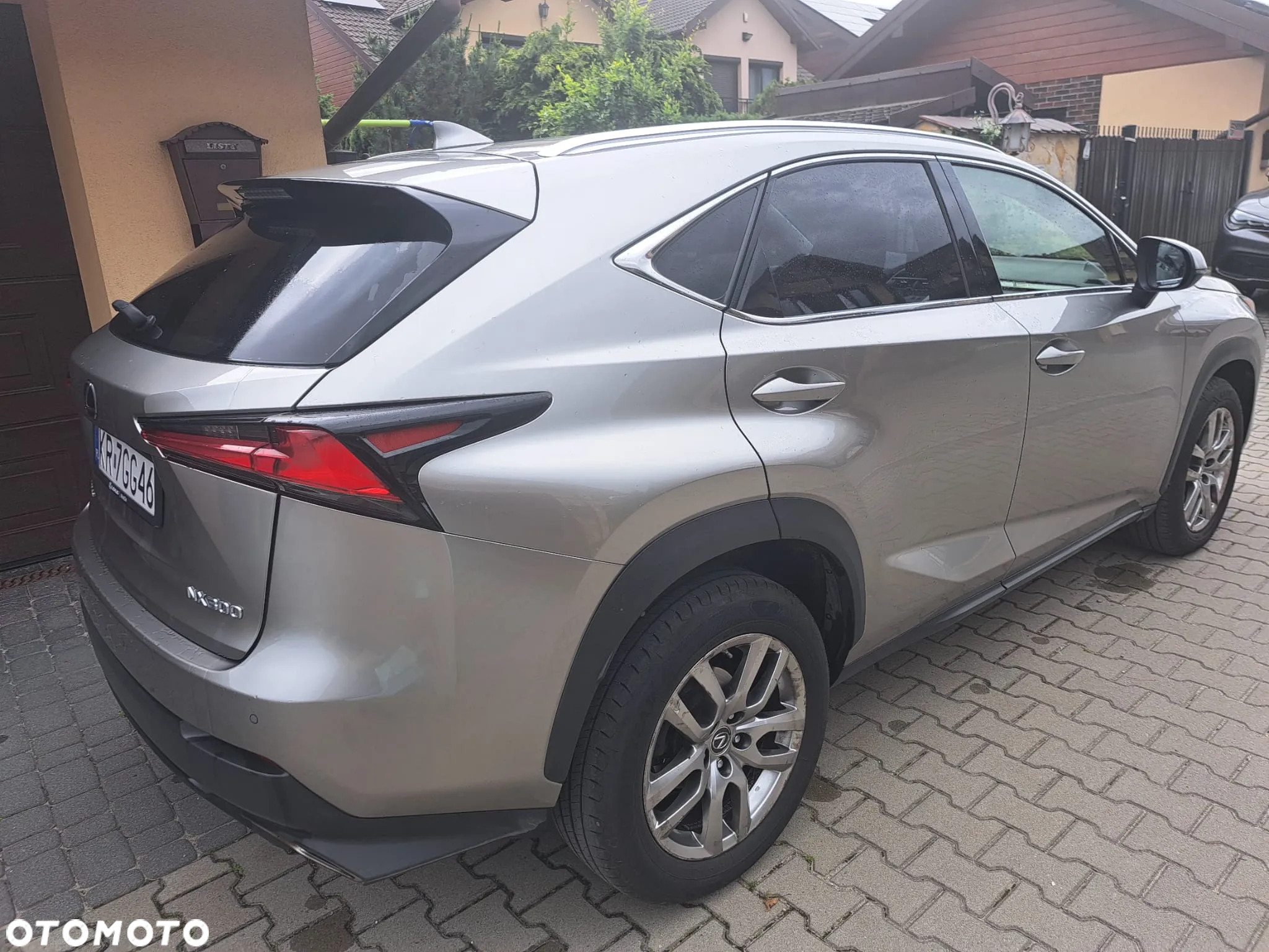 Lexus NX 300 Prestige AWD - 5