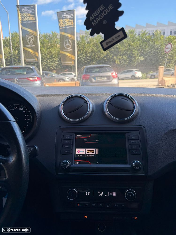 SEAT Ibiza 1.4 TDI S&S FR - 20
