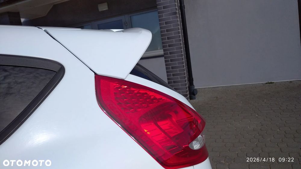 Ford Fiesta 1.6 Ti-VCT Sport - 4