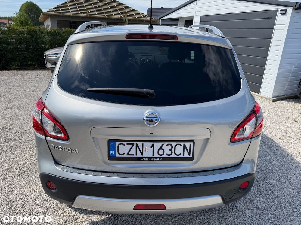 Nissan Qashqai 2.0 tekna - 8