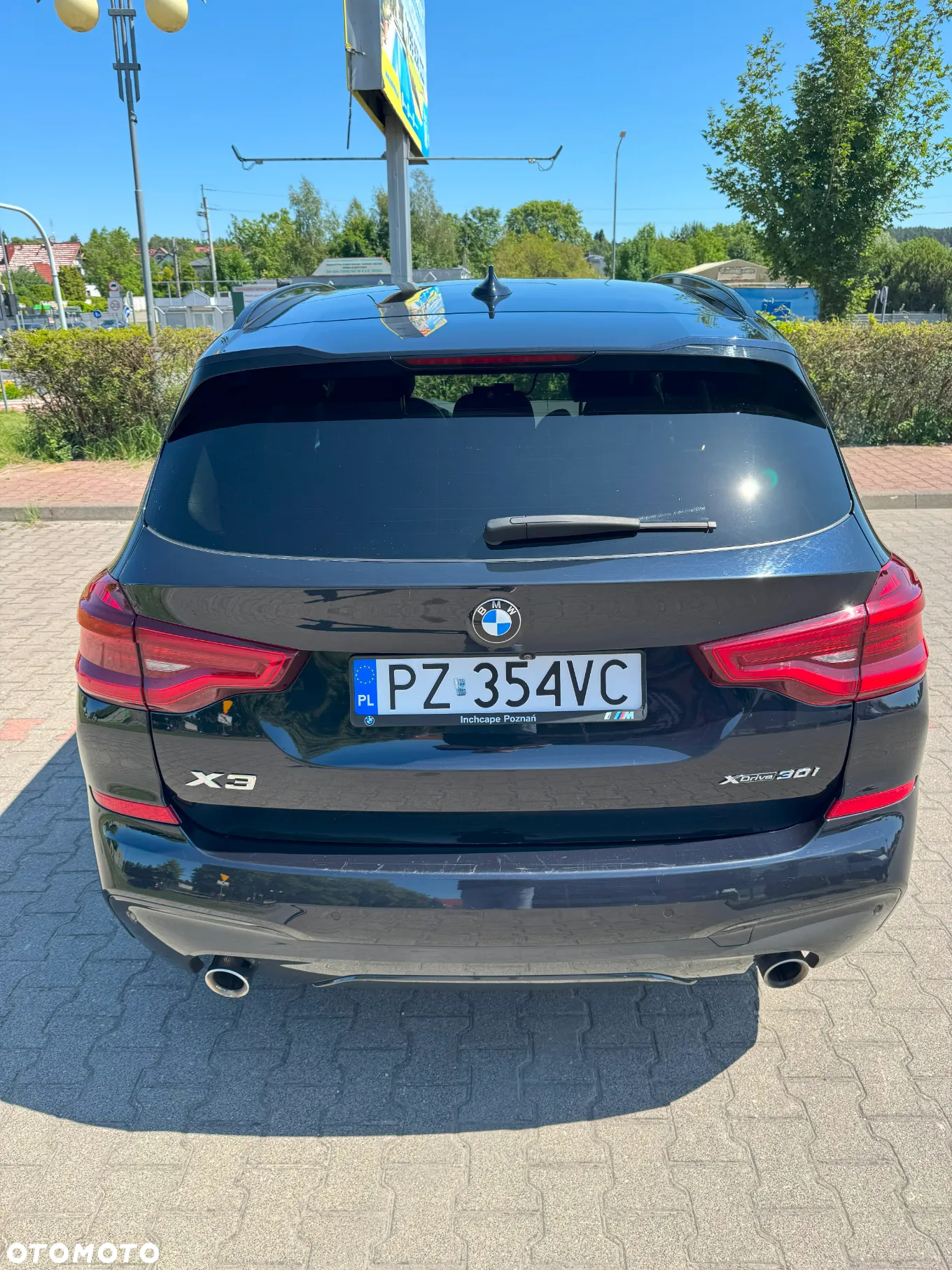 BMW X3 xDrive30i M Sport - 6