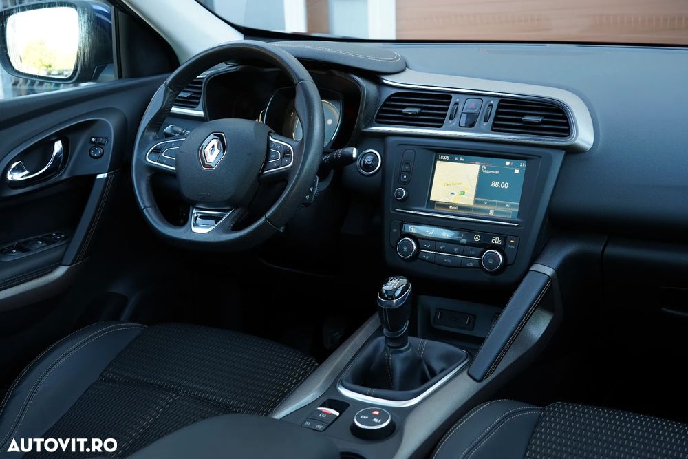 Renault Kadjar Energy TCe 130 Experience - 10