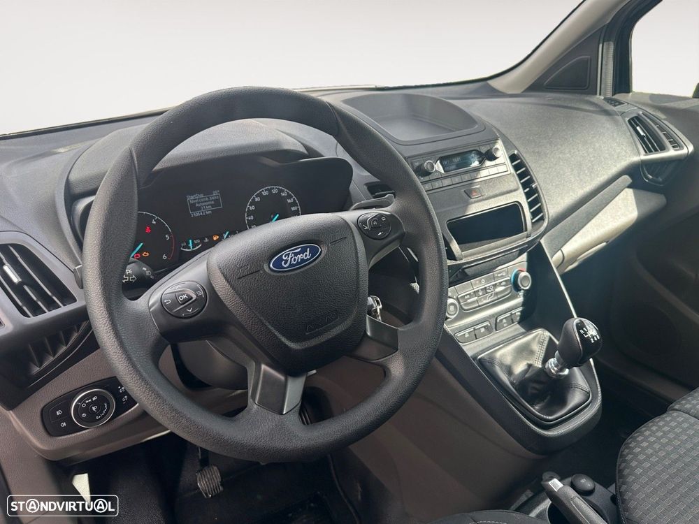 Ford Transit Connect  1.5 Tdci 100 Cv L2 Trend 3L - 10