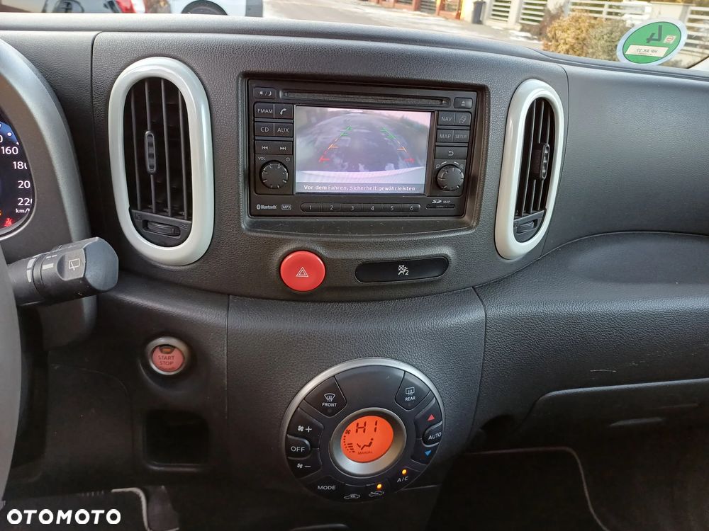 Nissan Cube - 13