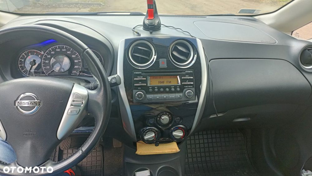 Nissan Note 1.2 Acenta Plus EU6 - 13