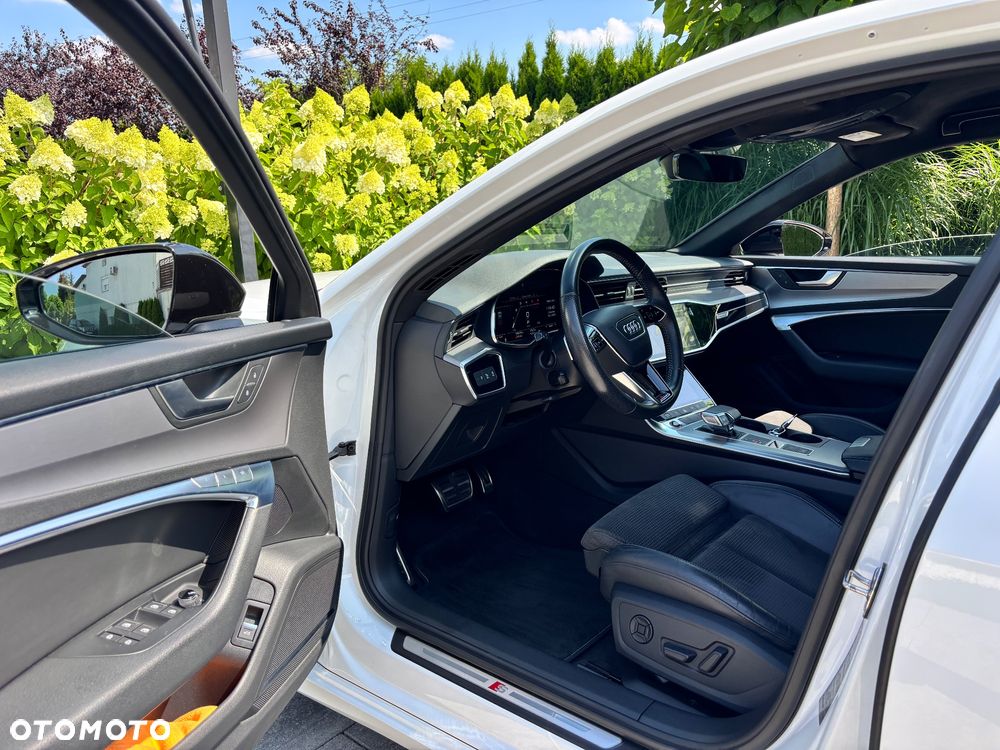 Audi S6 Limousine - 26