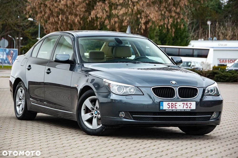 BMW Seria 5 520d - 3