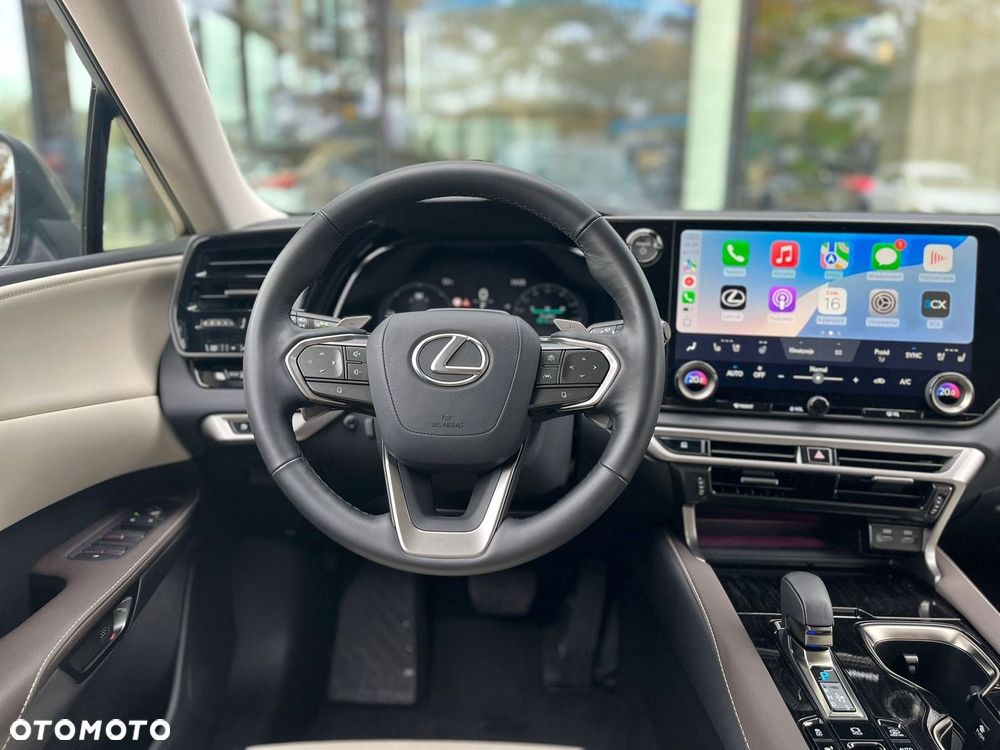 Lexus RX 450h+ Prestige - 14