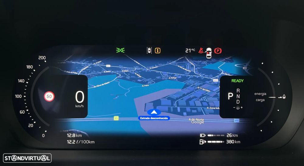 Volvo V60 2.0 T6 AWD TE Plus Dark - 25