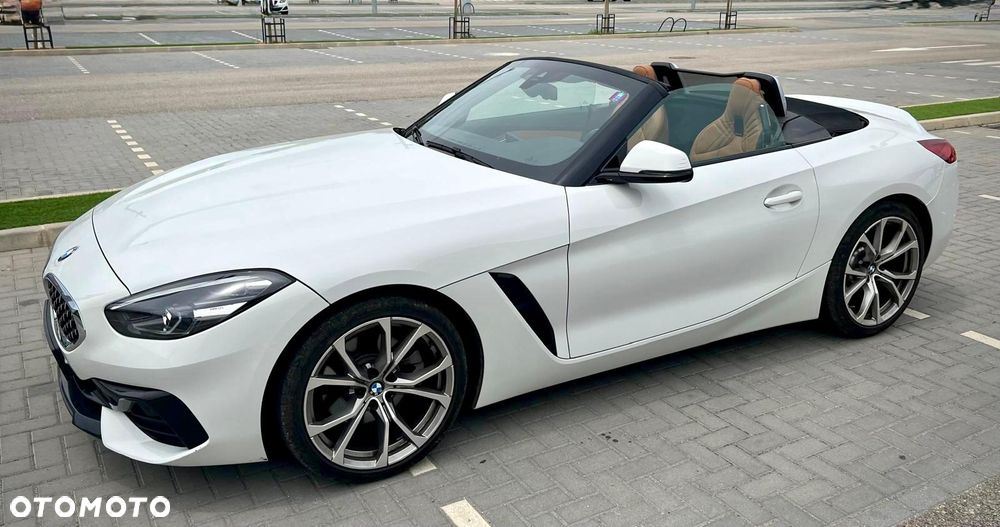 BMW Z4 20i sDrive M Sport sport - 4