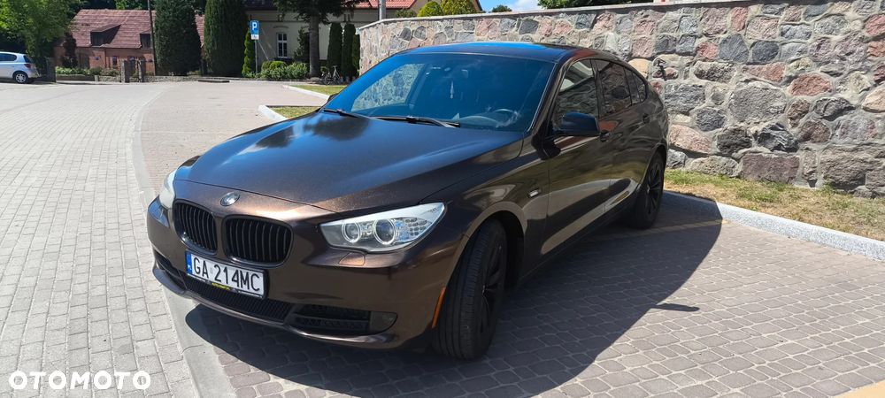 BMW 5GT 535i Modern Line - 21