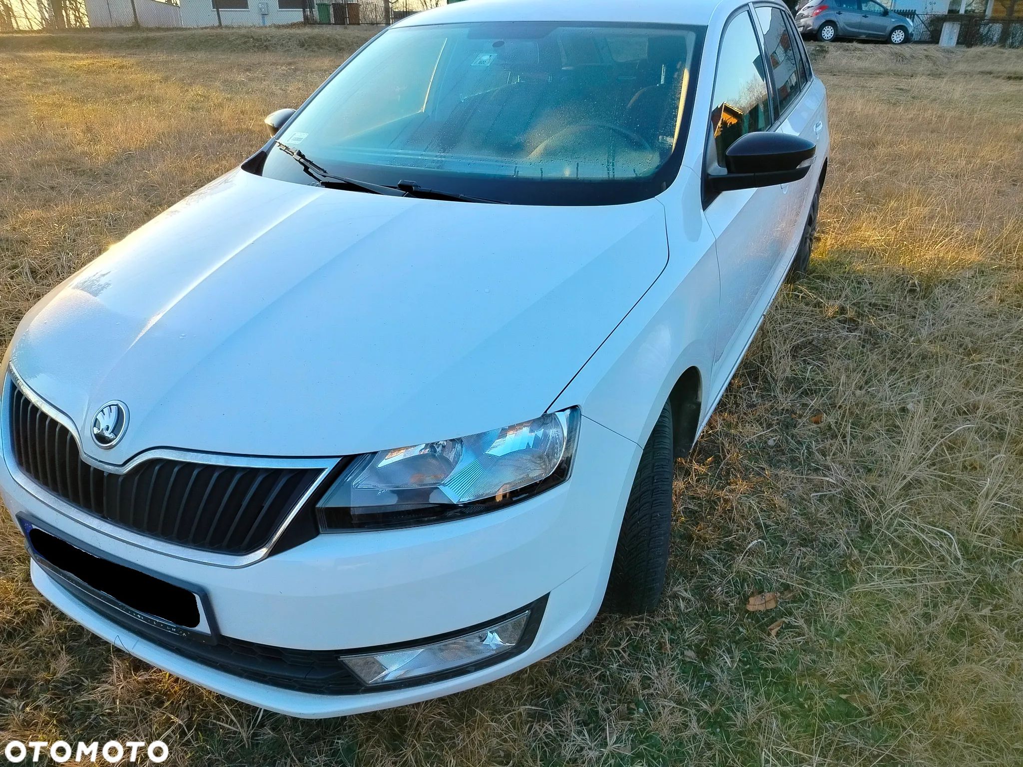 Skoda RAPID Spb 1.2 TSI Ambition - 1
