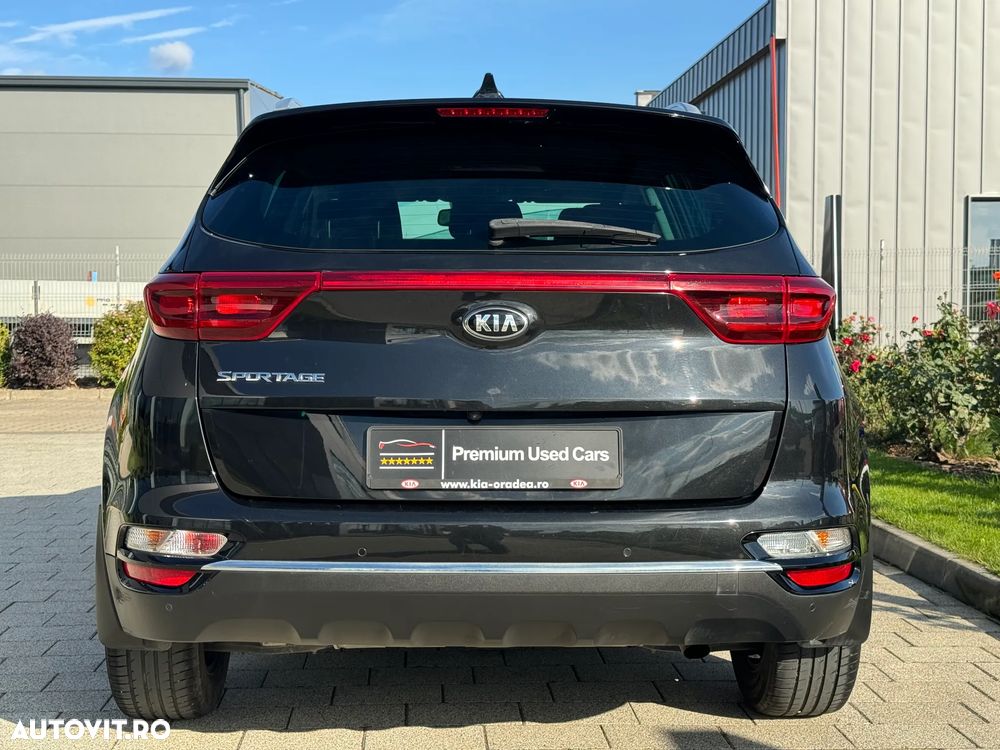 Kia Sportage 1.6 GDI 6MT 4x2 Plus - 6