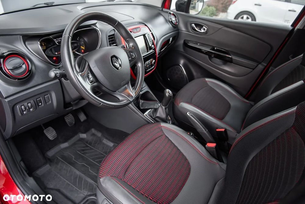 Renault Captur ENERGY dCi 90 Start&Stop Helly Hansen - 11