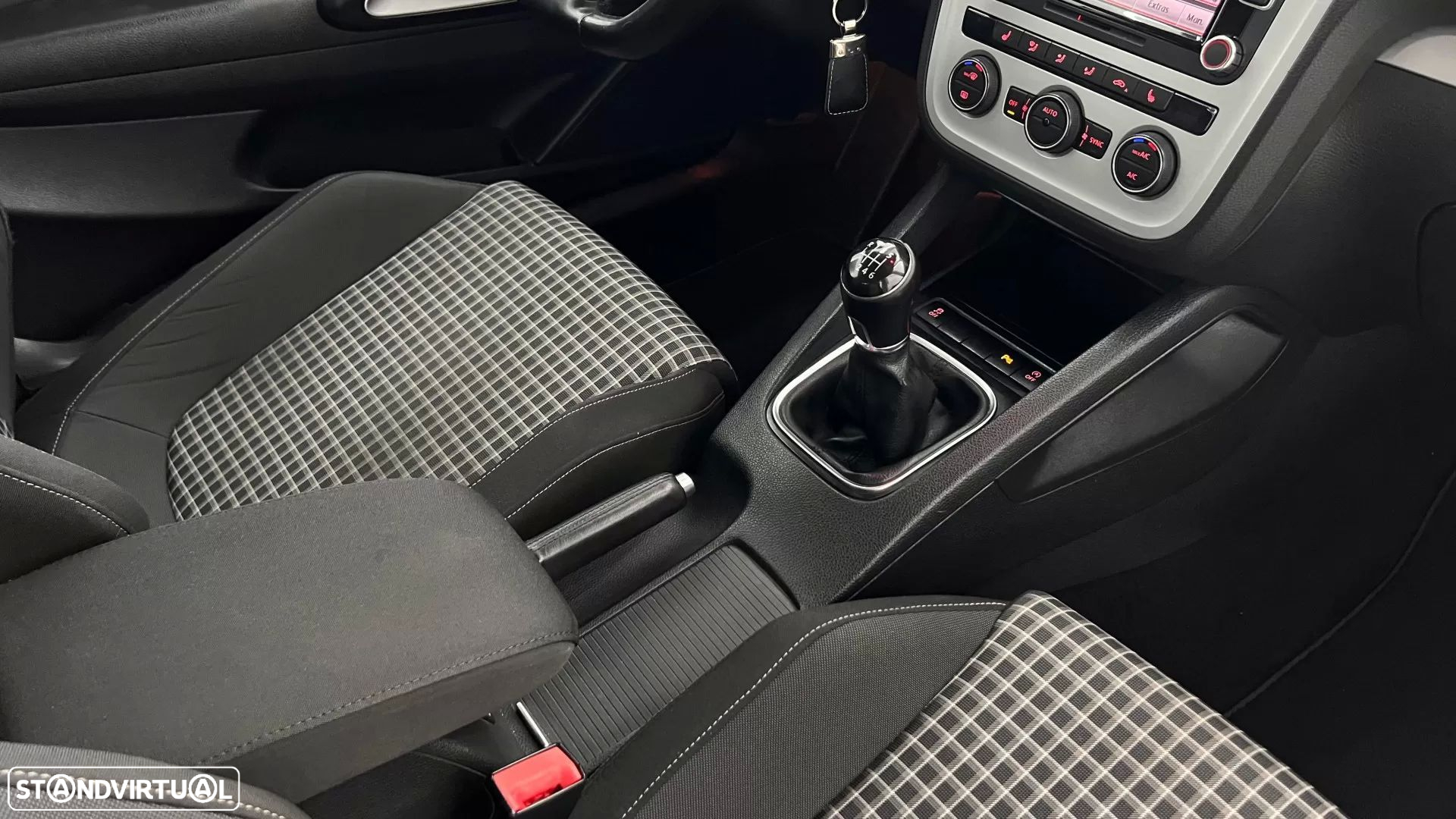 VW Scirocco 1.4 TSI Sport - 21