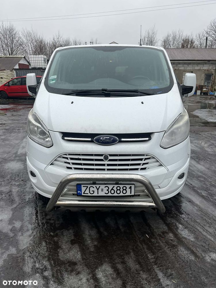 Ford Transit Custom Kombi 300 L1H1 Ambiente - 2