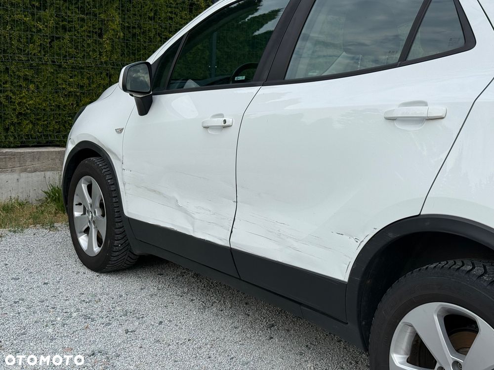Opel Mokka X 1.4 (ecoFLEX) ECOTEC Start/Stop Innovation - 9