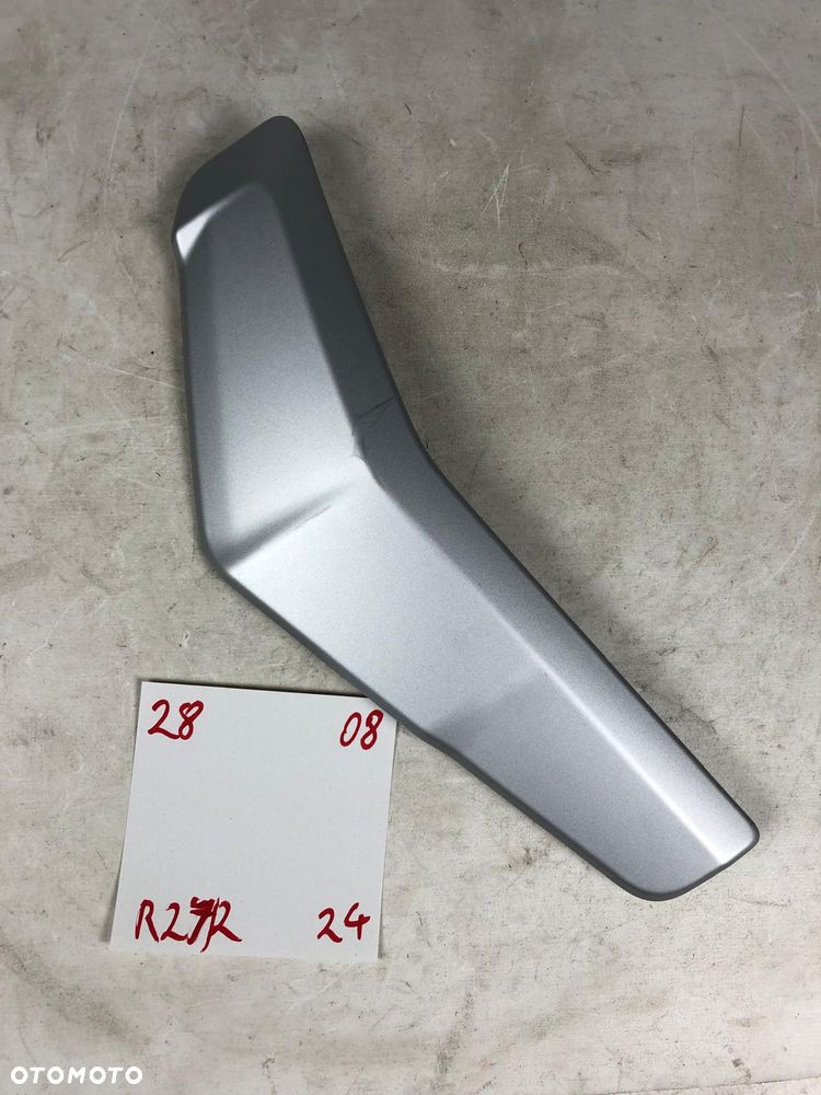 Ducati Streetfighter V2 V4 21- Prawa Osłona Chłodnicy Owiewka Nakładka - 1