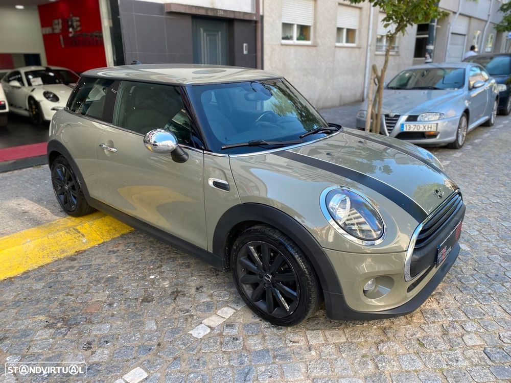 MINI 3 Portas One D — fotografia 4