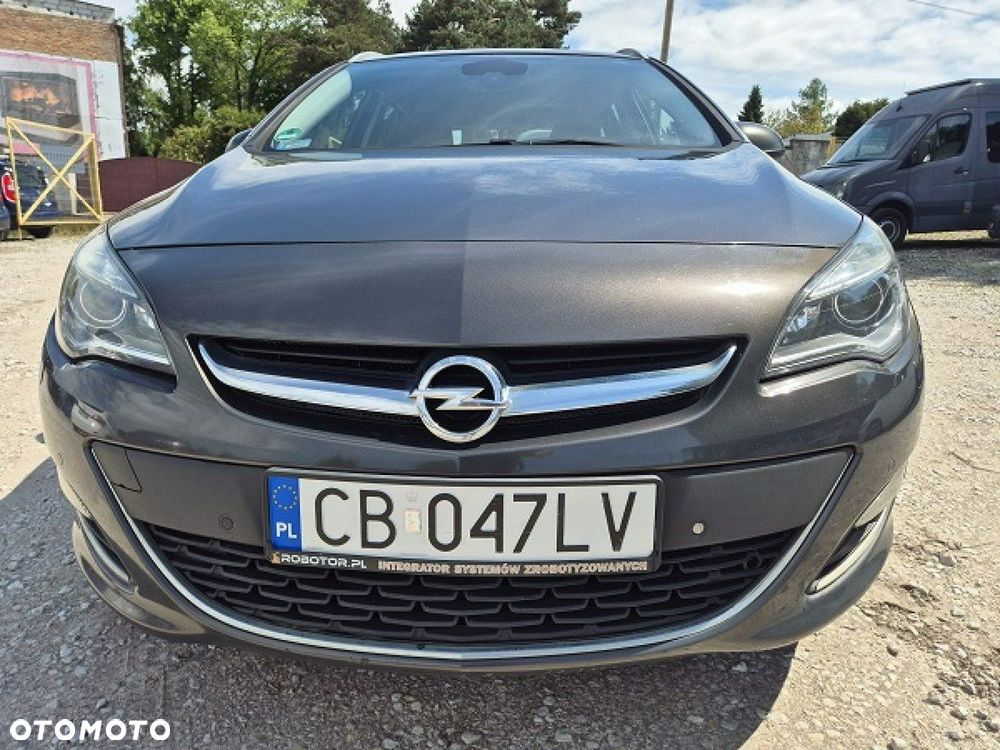 Opel Astra - 6
