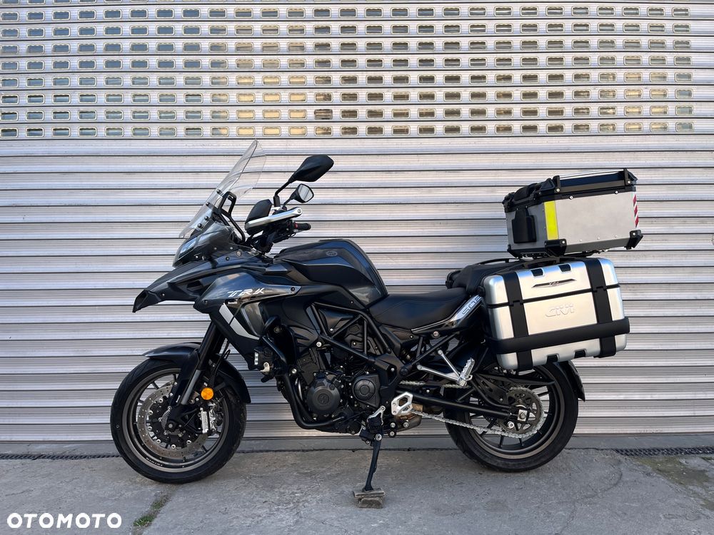 Benelli TRK 502 - 32