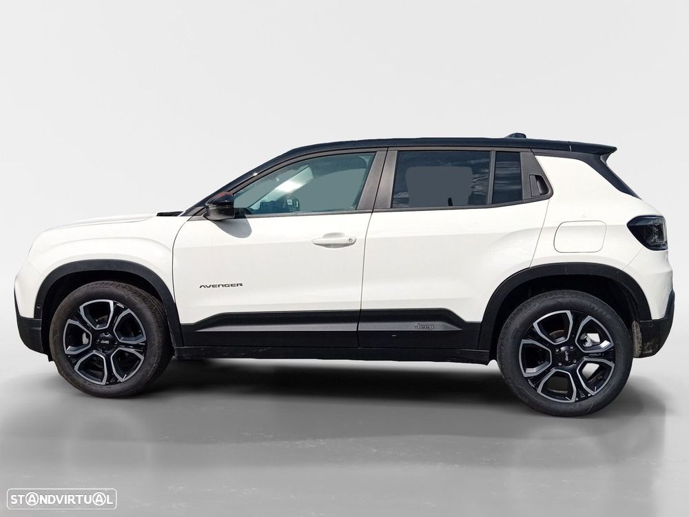 Jeep Avenger 1.2 GSE T3 Altitude - 2