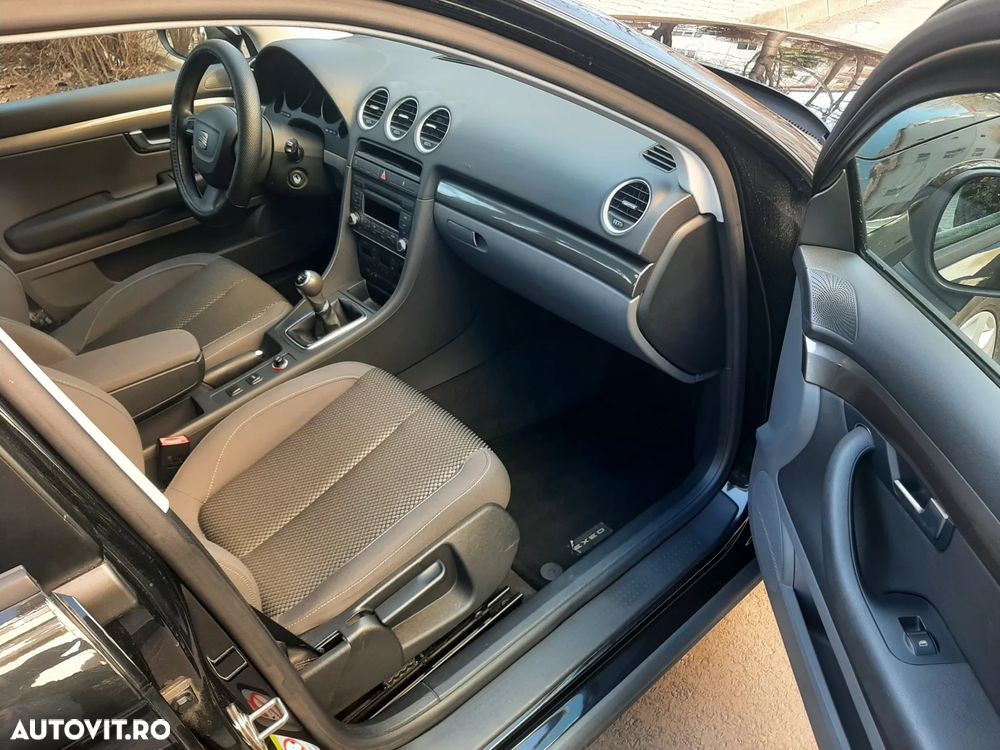 Seat Exeo 1.8 TSI 120 CP Style - 9