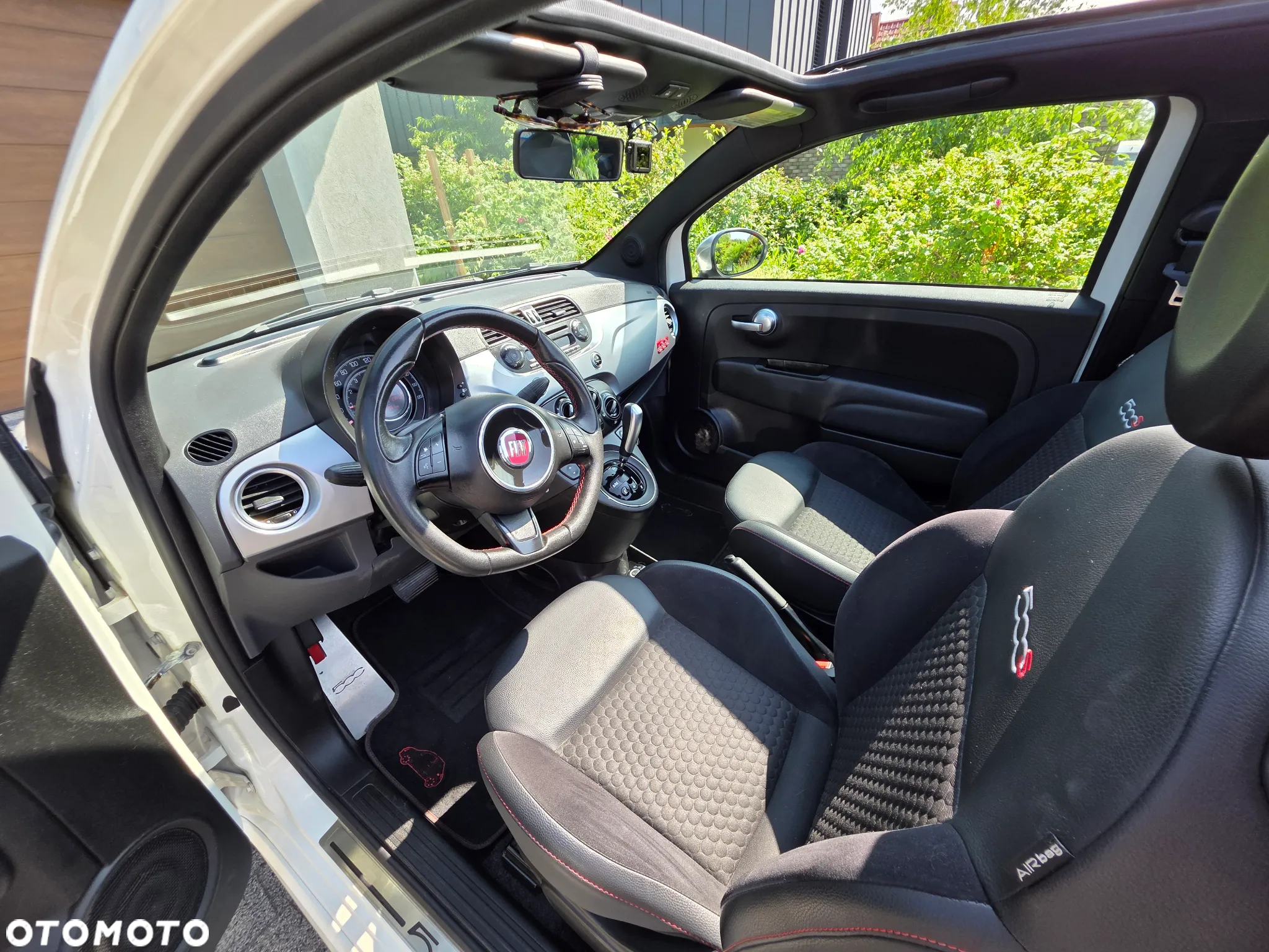 Fiat 500 1.2 Sport Dualogic - 10