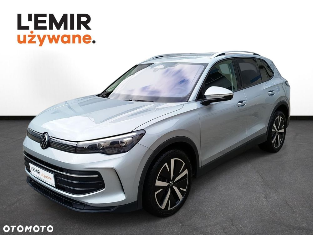 Volkswagen Tiguan 2.0 TDI Special Edition DSG - 2