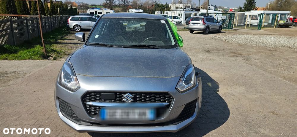 Suzuki Swift 1.2 Dualjet Hybrid Comfort+ - 6