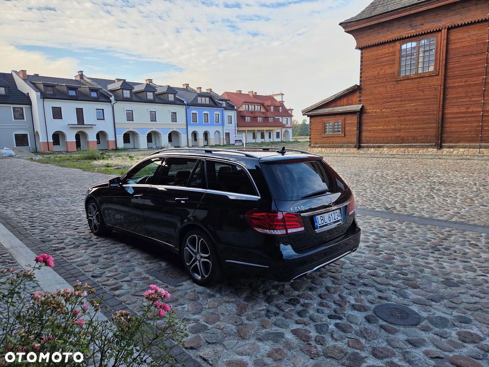 Mercedes-Benz Klasa E 250 T 7G-TRONIC Avantgarde - 6
