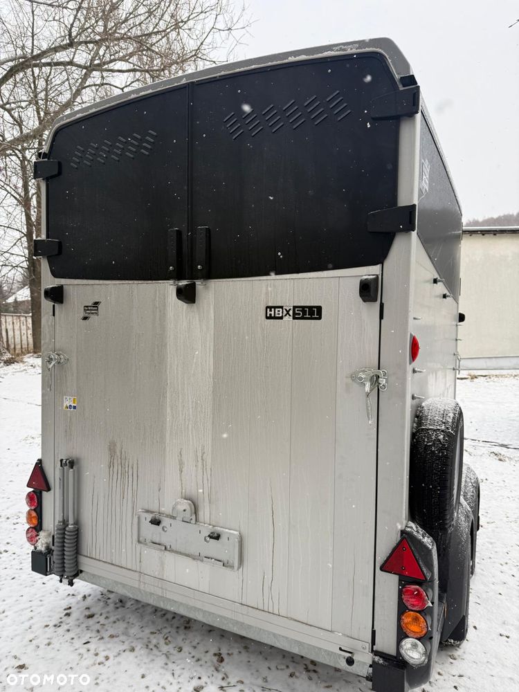 Ifor Williams HBX 511 - 4