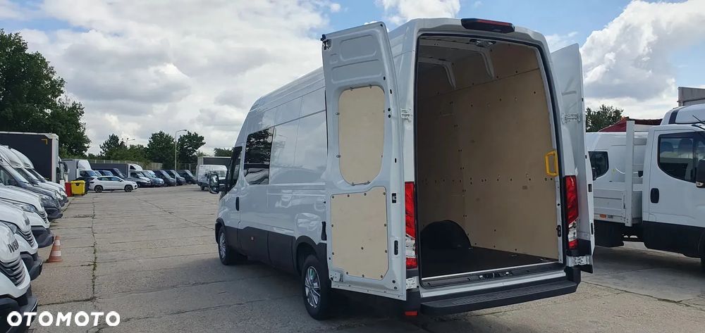 Iveco 35S18A8V 16M3 AUTOMAT - 12