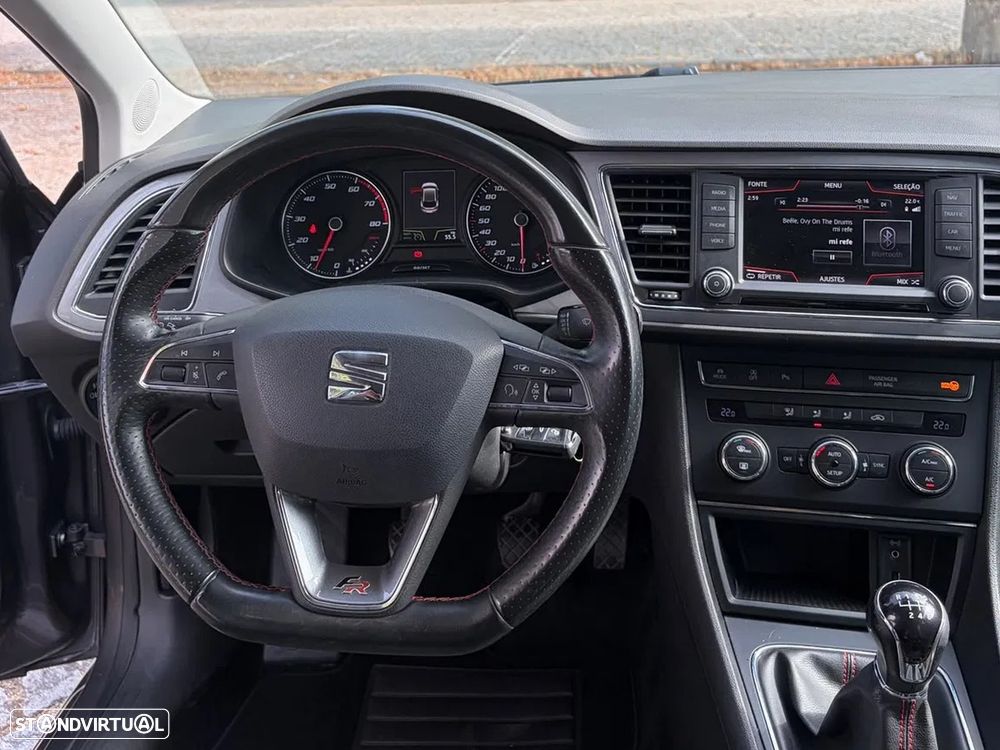 SEAT Leon 1.4 TSI FR S/S - 10