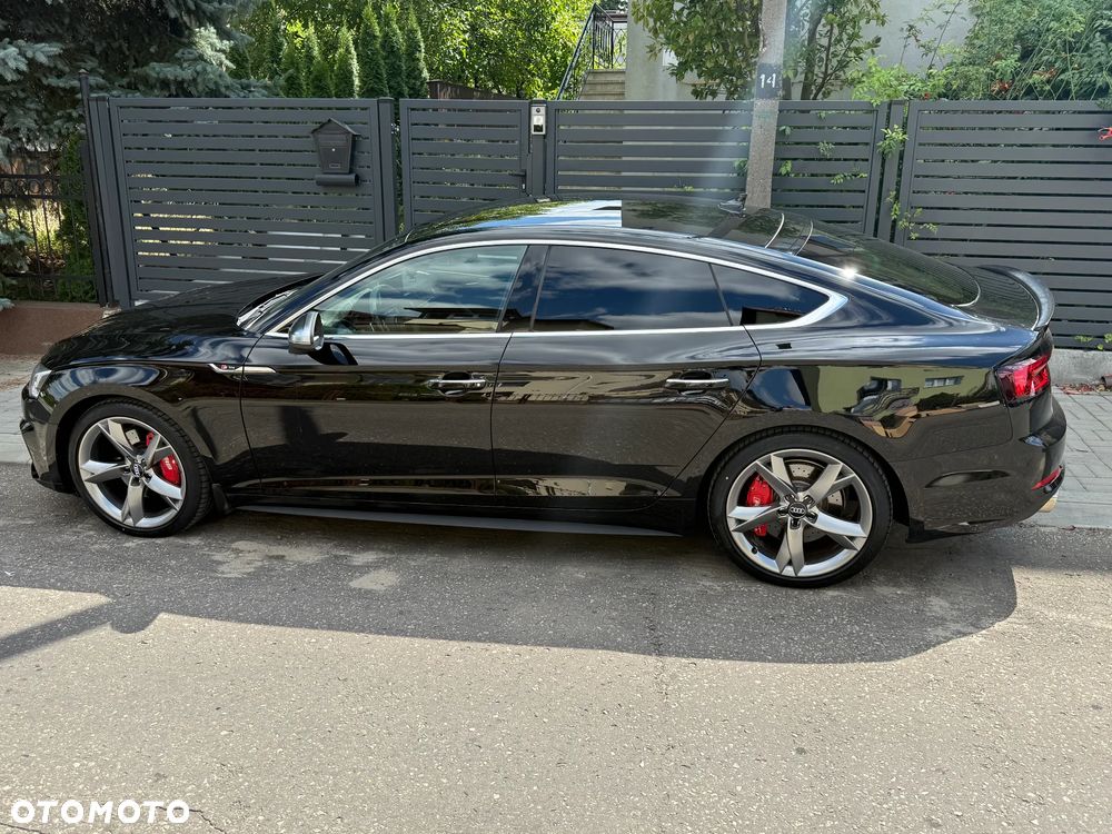 Audi A5 Sportback 45 TFSI Quattro S tronic - 5