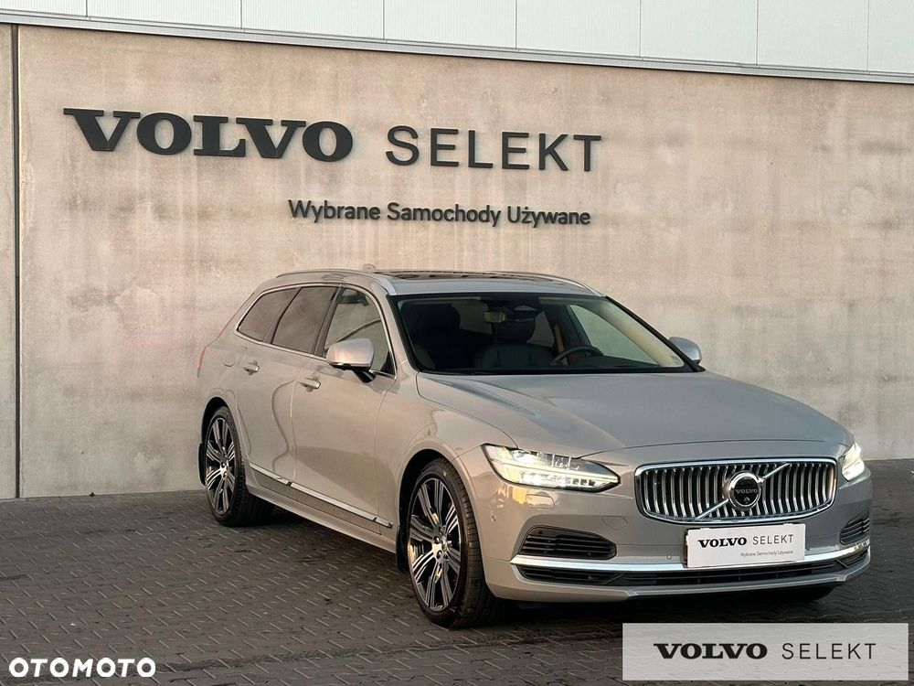 Volvo V90 - 11