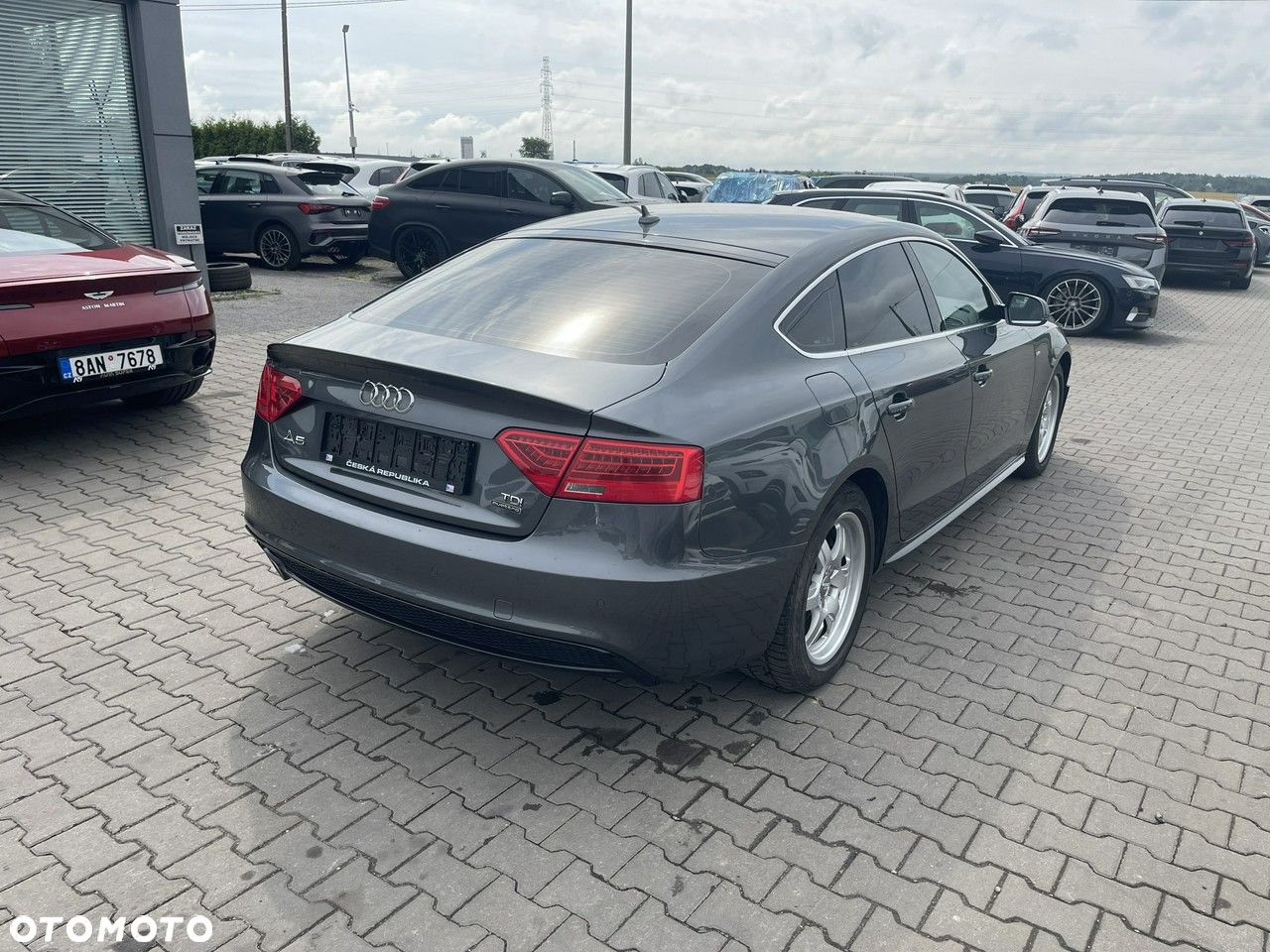 Audi A5 40 TDI Quattro S Line S tronic - 2