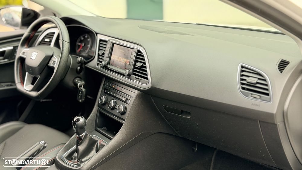 SEAT Leon SC 2.0 TDI DPF S&S FR - 9