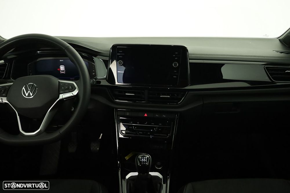 VW T-Roc 1.0 TSI Black Style - 9