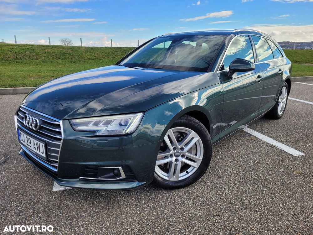 Audi A4 Avant 3.0 TDI quattro Tip tronic Sport - 2