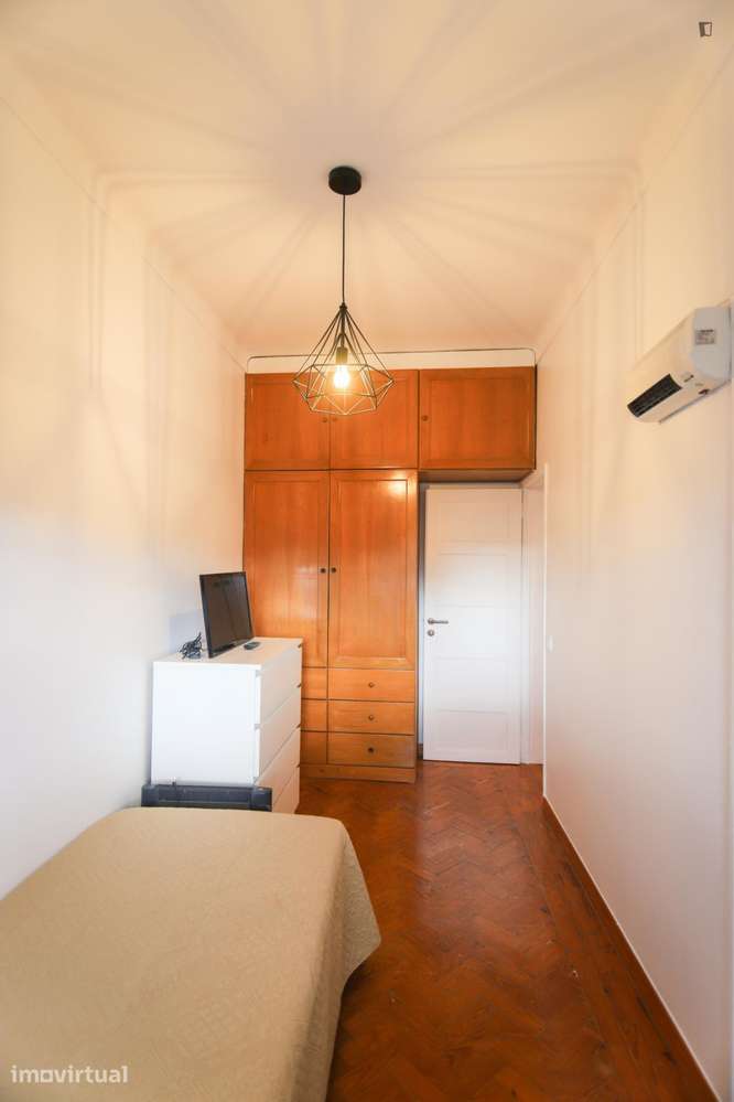 Apartamento com 4 quartos - localizado em Alvalade Lisbon - Grande imagem: 3/39
