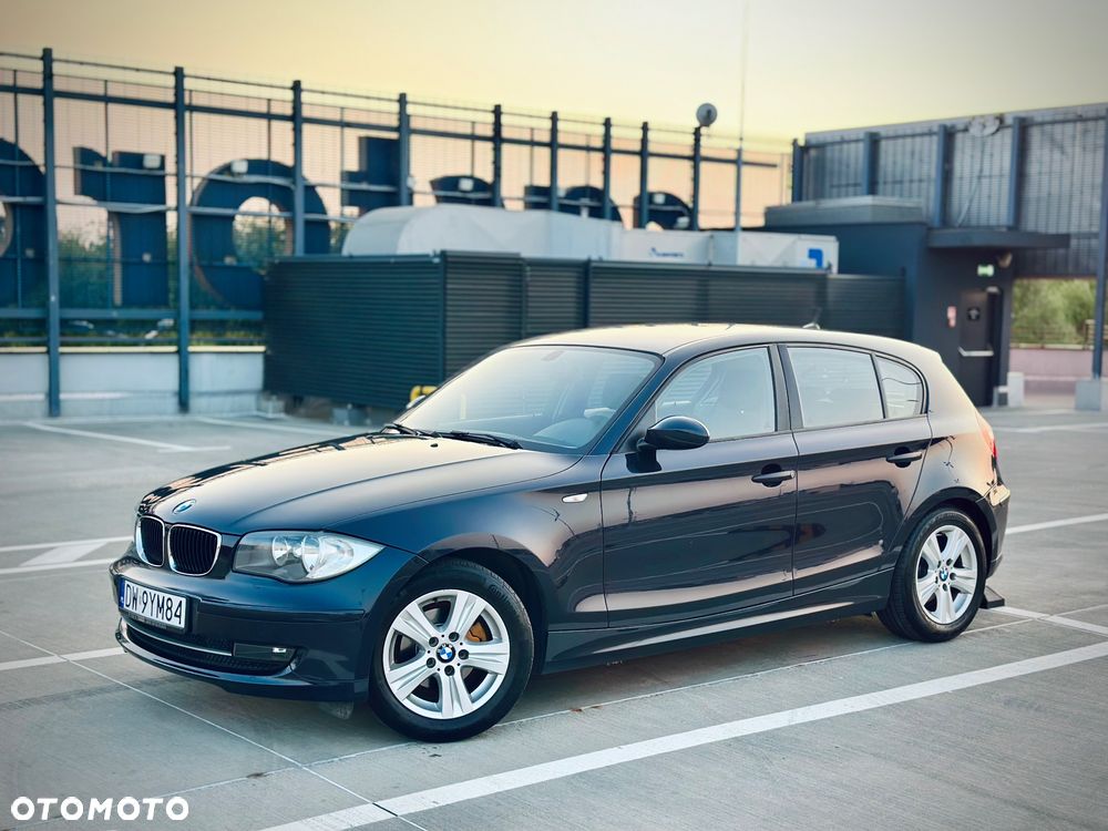 BMW Seria 1 116i Edition Sport - 30