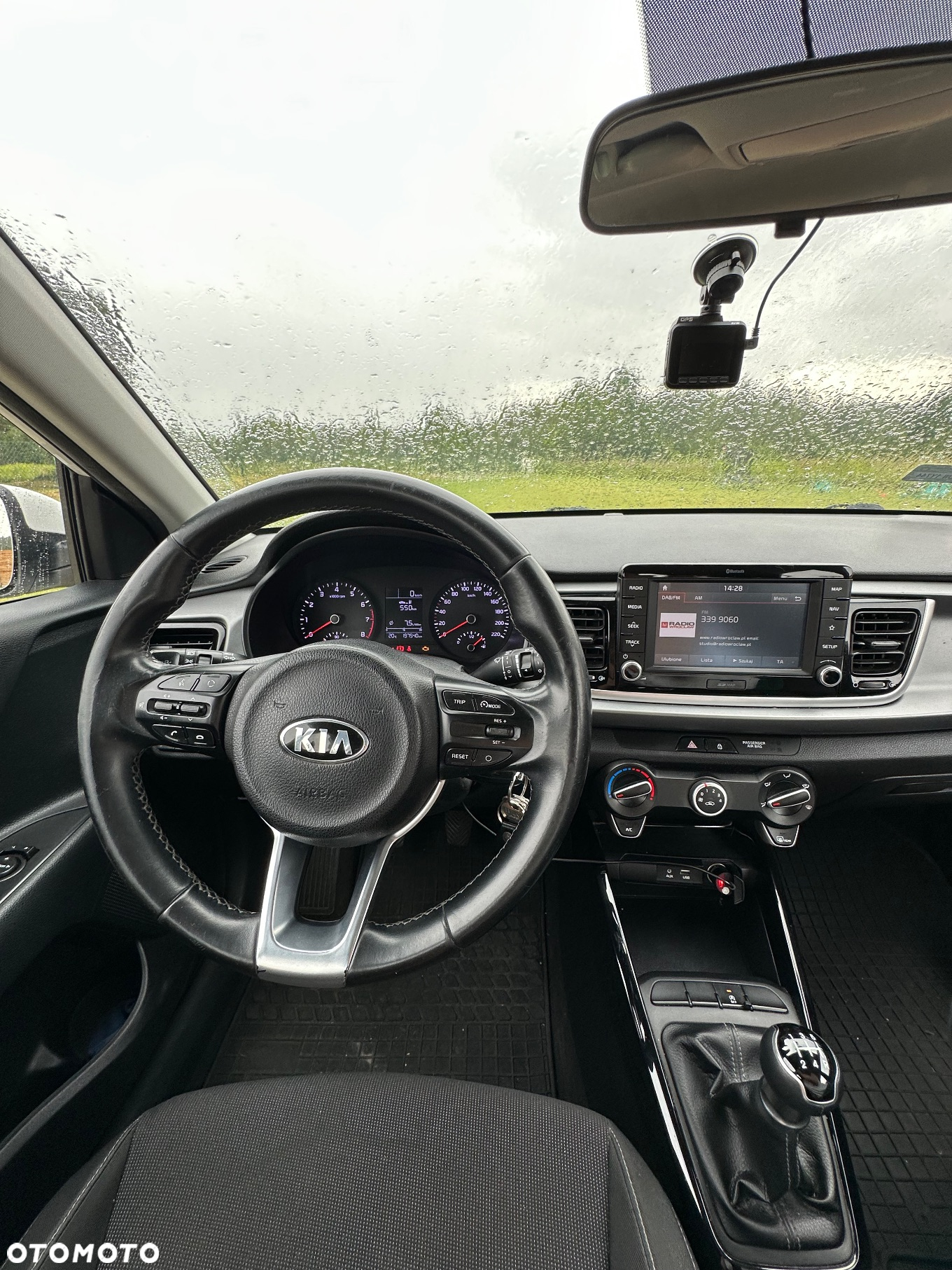 Kia Rio 1.2 Business Line Plus - 3