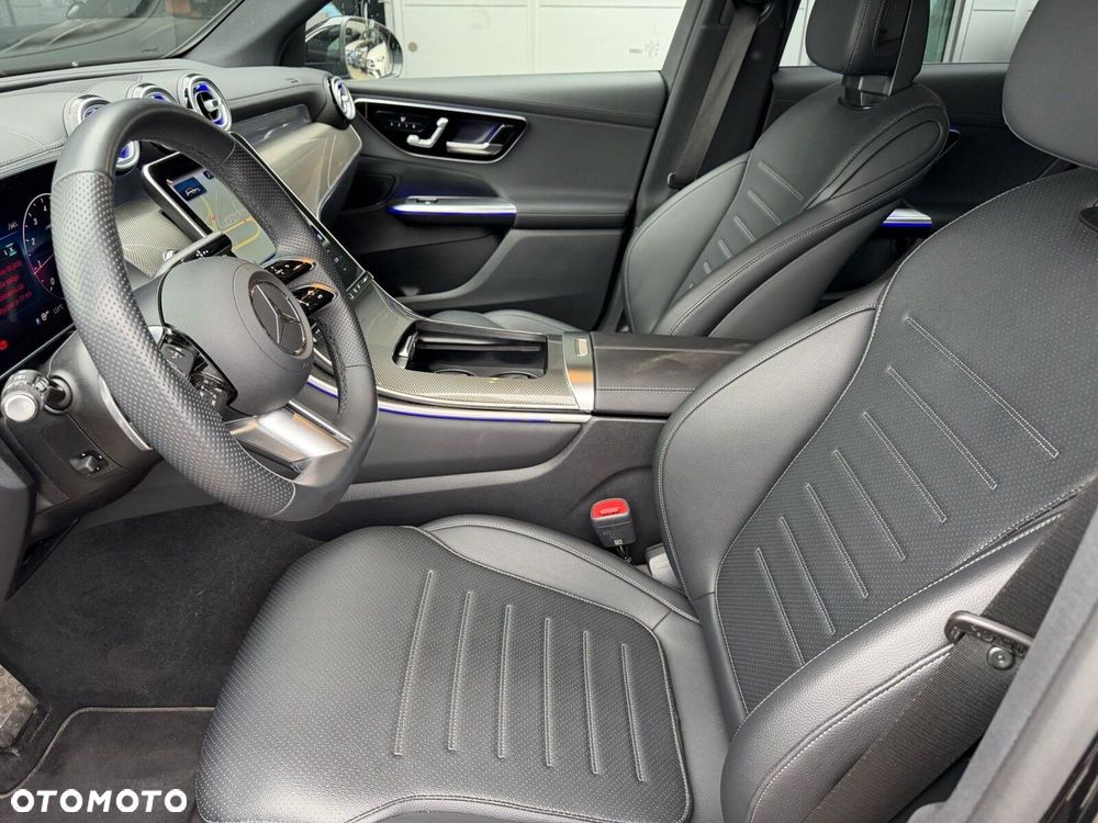 Mercedes-Benz GLC 200 mHEV 4-Matic AMG Line - 11