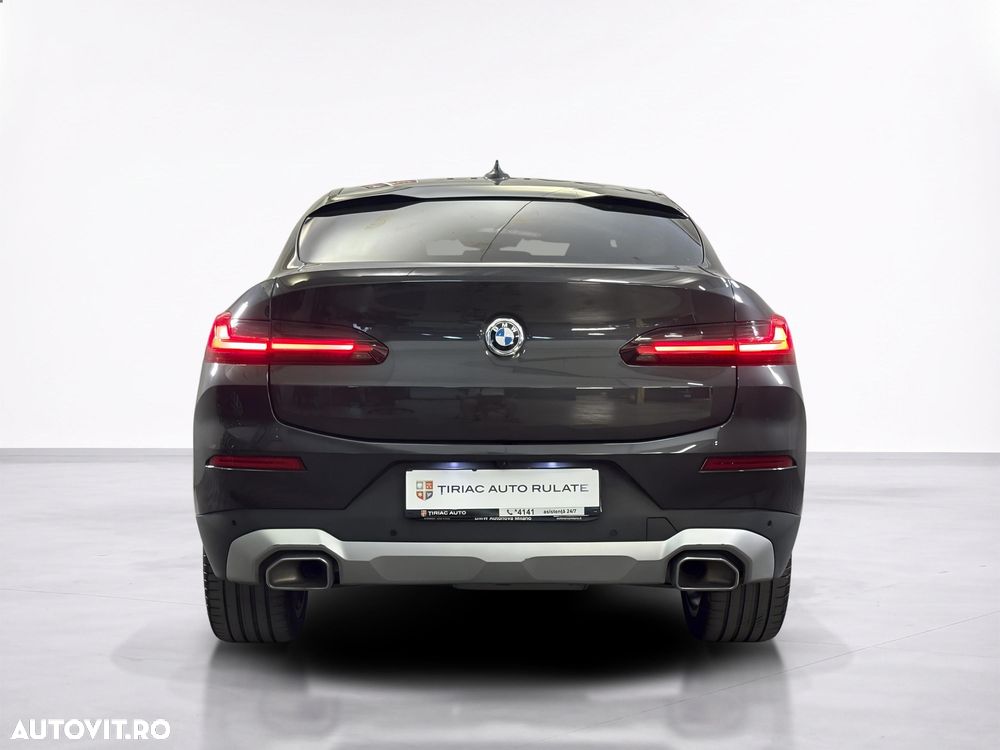 BMW X4 xDrive20d AT MHEV - 5