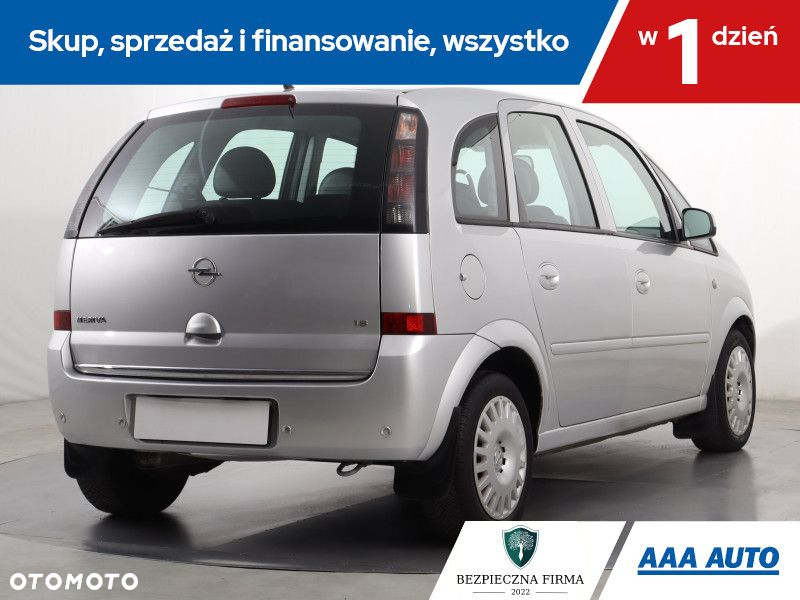 Opel Meriva - 6