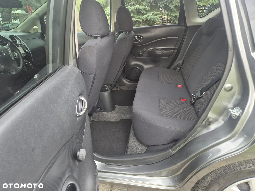 Nissan Note 1.2 DIG-S CVT acenta+ - 17