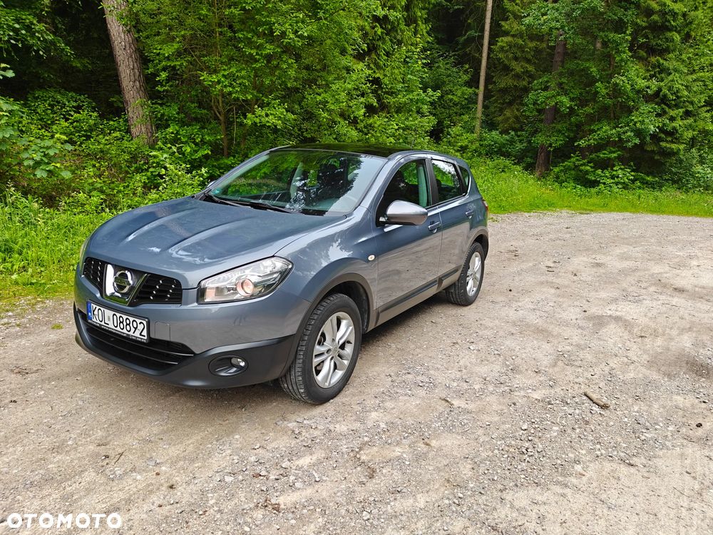 Nissan Qashqai 2.0 dCi DPF 4x4 I-Way - 1