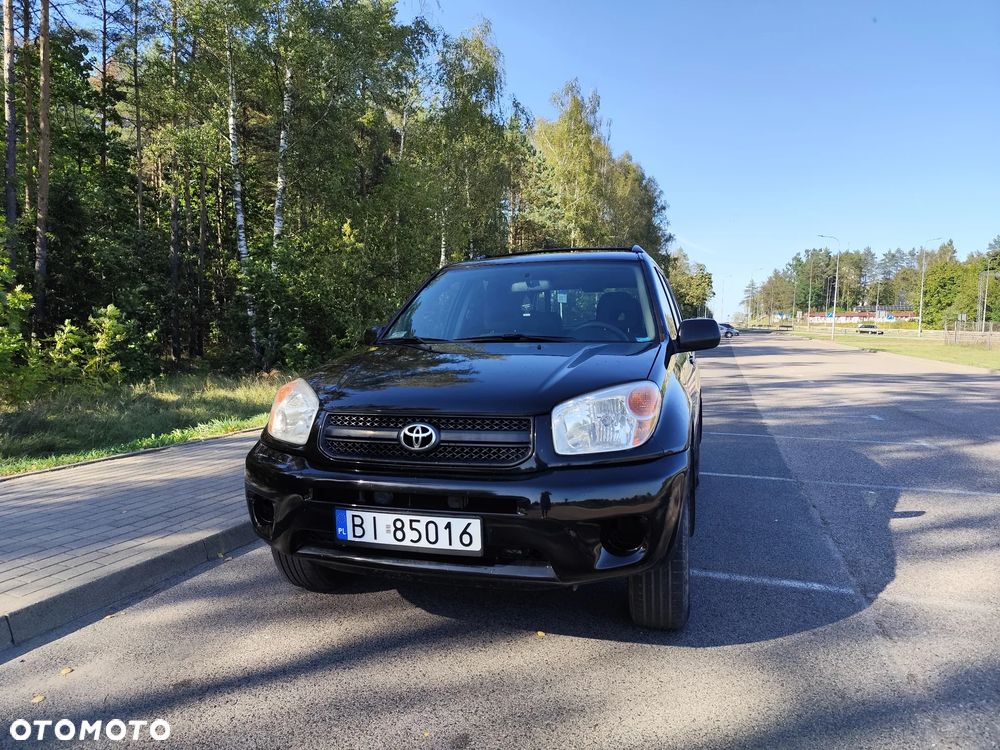 Toyota RAV4 - 4
