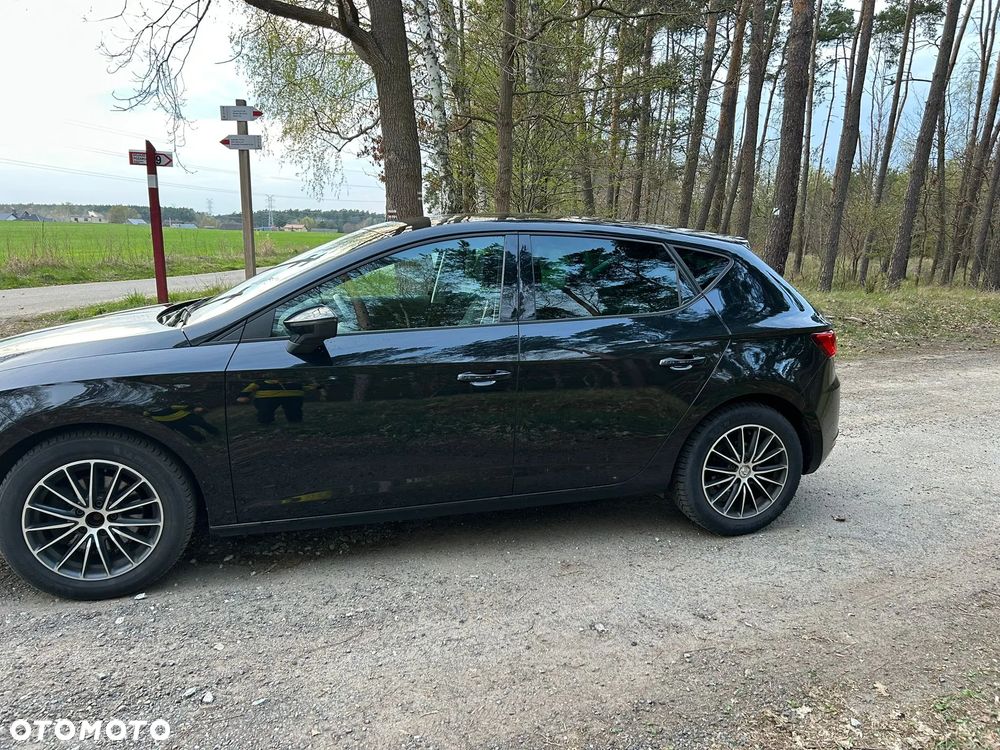 Seat Leon 2.0 TDI DPF FR - 4